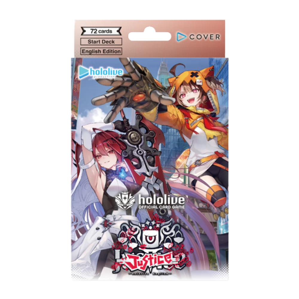 hololive OFFICIAL CARD GAME